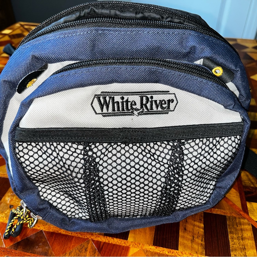 White River bag